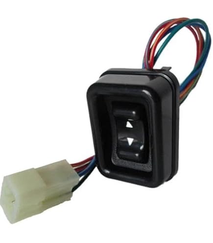 Amazon.com: SWITCHDOCTOR Window Switch for 1984-1988 Toyota